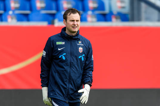Roger Eskeland, goalkeeper coach