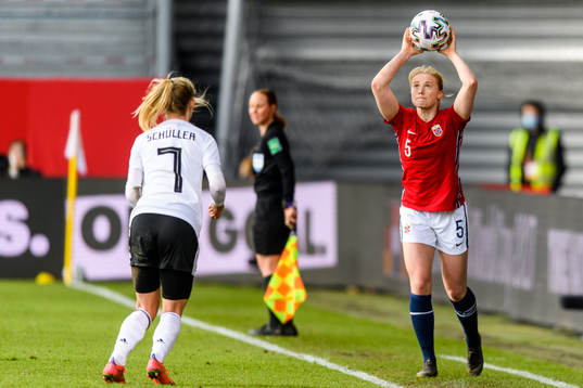 Julie Blakstad of Norway