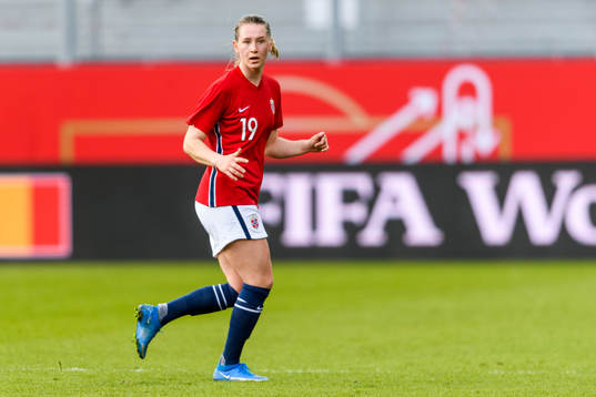 Elisabeth Terlandof Norway
