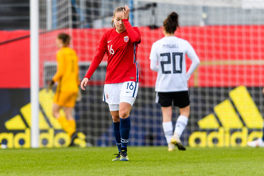 Guro Reiten of Norway