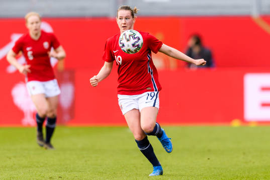Elisabeth Terlandof Norway