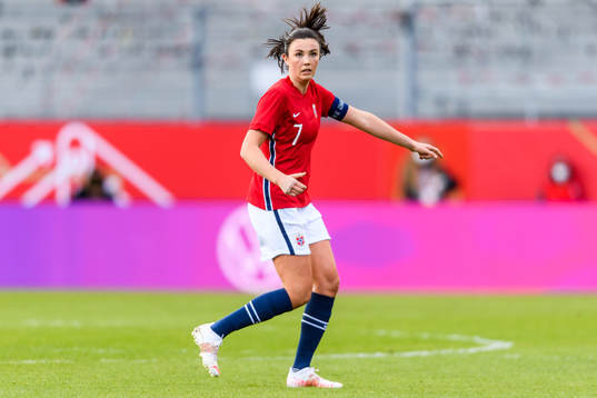 Ingrid Syrstad Engen of Norway