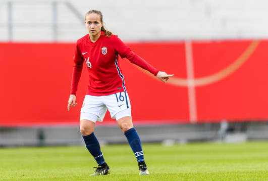 Guro Reiten of Norway