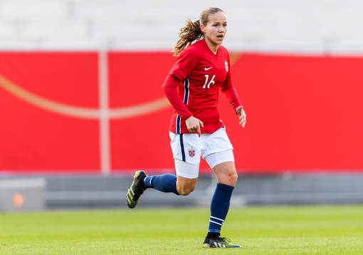 Guro Reiten of Norway