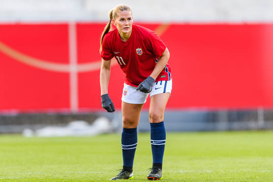 Lisa-Marie Karlseng Utland of Norway