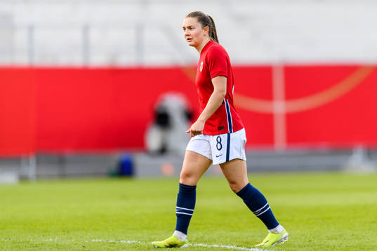 Vilde Bøe Risa of Norway