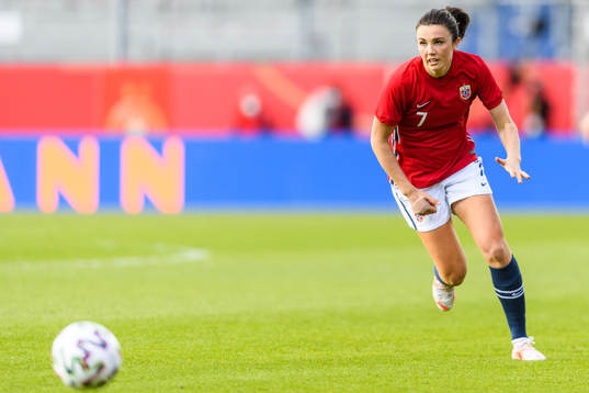 Ingrid Syrstad Engen of Norway
