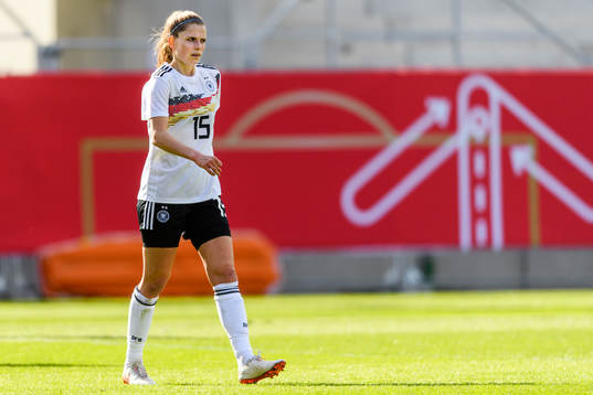 Tabea Wassmuth of Germany