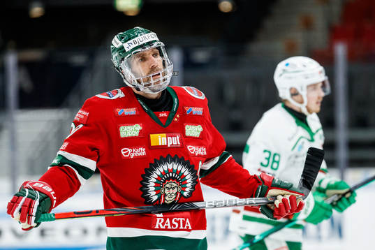 Frölundas Joel Lundqvist