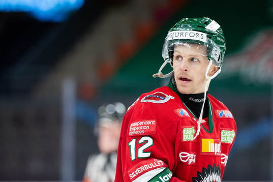 Frölundas Max Friberg