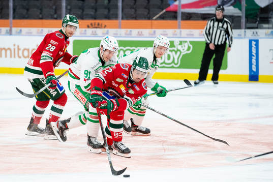 Frölundas Patrik Carlsson