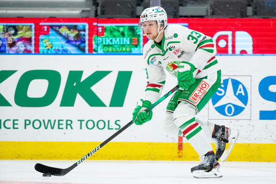 Rögles Niklas Hansson