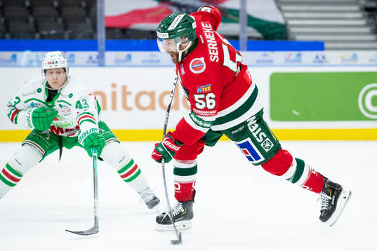 Frölundas Jonathan Sigalet