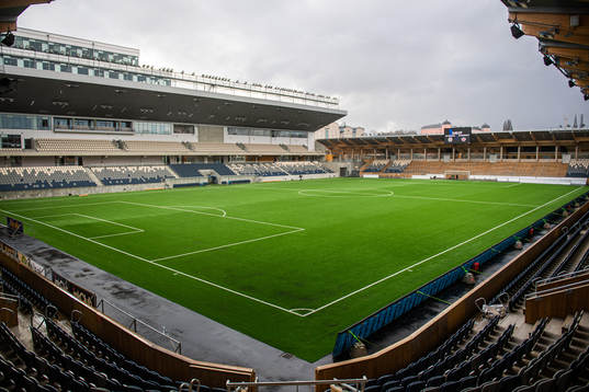 Interiör av Studenternas