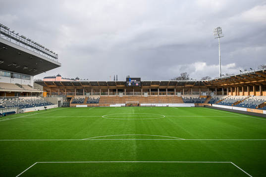 Interiör av Studenternas