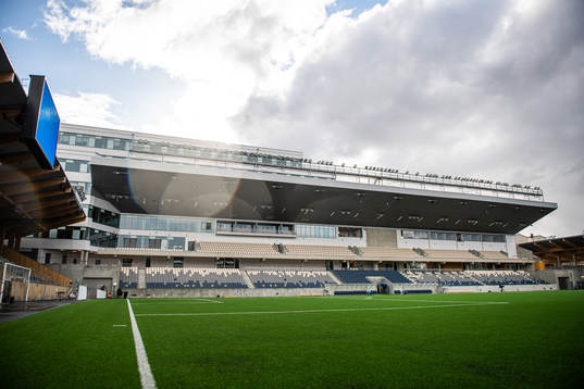 Interiör av Studenternas