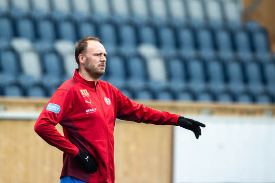 Helsingborgs Andreas Granqvist