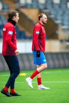 Helsingborgs Andreas Granqvist