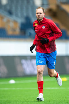Helsingborgs Andreas Granqvist