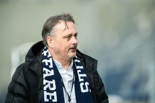 Sundsvalls sportchef Urban Hagblom