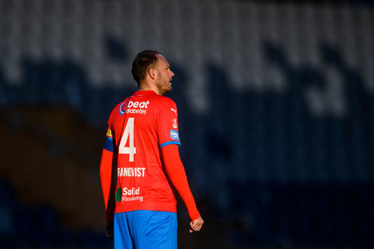 Helsingborgs Andreas Granqvist