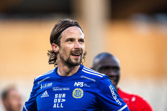 Sundsvalls Linus Hallenius