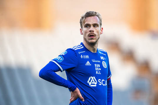 Sundsvalls Pontus Engblom