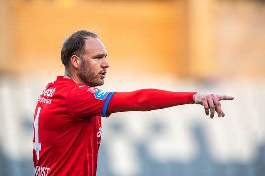 Helsingborgs Andreas Granqvist