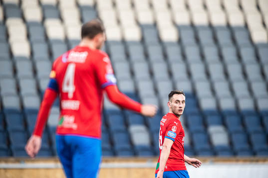 Helsingborgs Vladislav Kreida