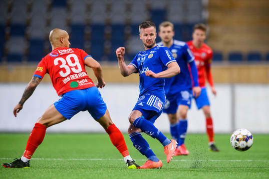 Helsingborgs Anthony van