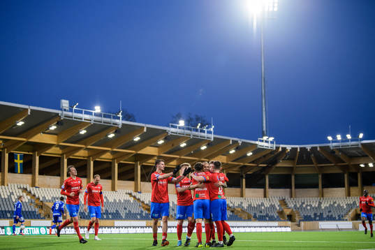 Helsingborgs Anthony van