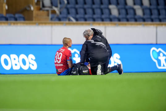 Helsingborgs Anthony van