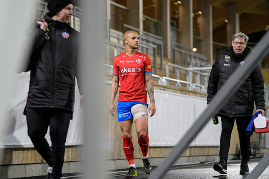 Helsingborgs Anthony van