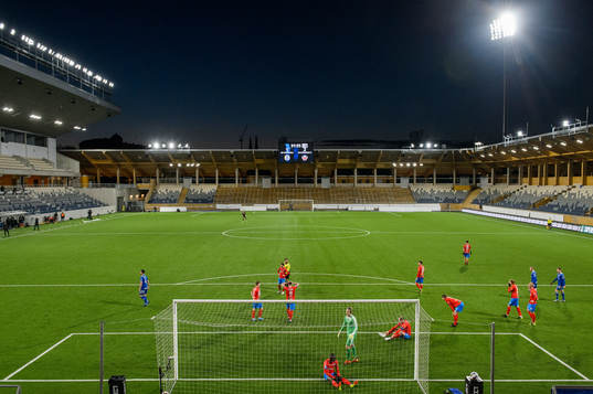 Helsingborgs spelare deppar