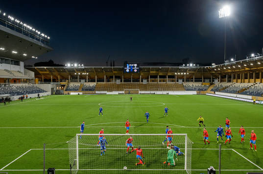 Sundsvalls Johan Bengtsson gör 2-2