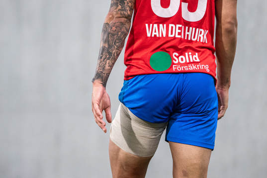 Helsingborgs Anthony van
