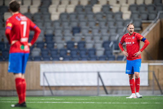 Helsingborgs Andreas Granqvist
