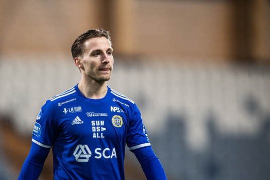 Sundsvalls Daniel Stensson
