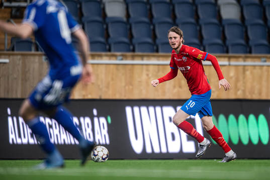 Helsingborgs Rasmus Jönsson
