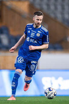 Sundsvalls Robert Lundström