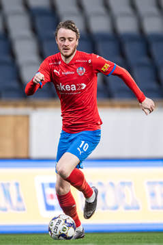 Helsingborgs Rasmus Jönsson