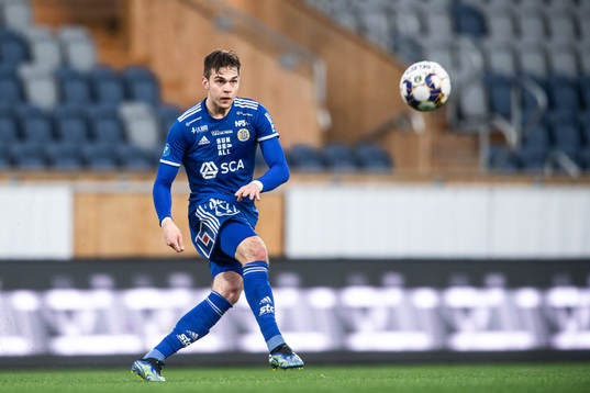 Sundsvalls Anton Eriksson