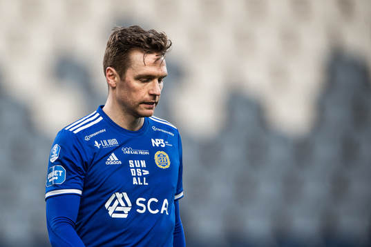 Sundsvalls David Myrestam