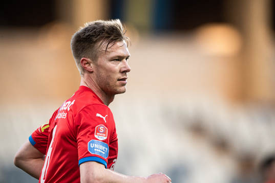 Helsingborgs Andreas Landgren