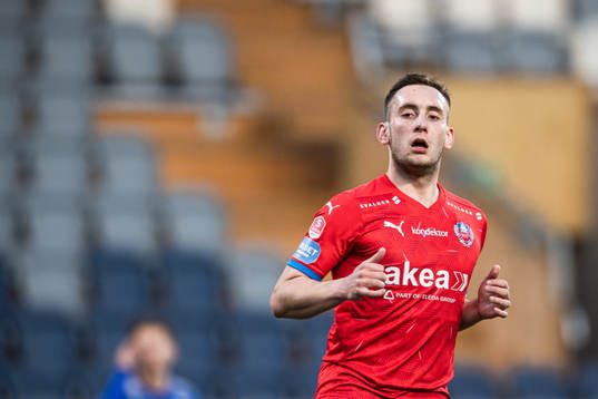 Helsingborgs Vladislav Kreida