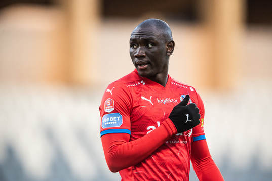 Helsingborgs Ravy Tsouka-Dozi
