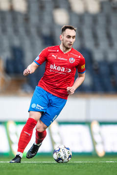 Helsingborgs Vladislav Kreida