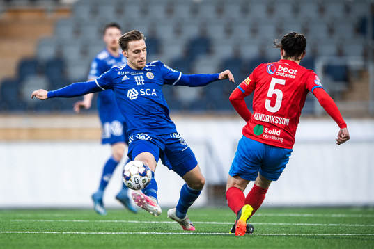 Sundsvalls Daniel Stensson