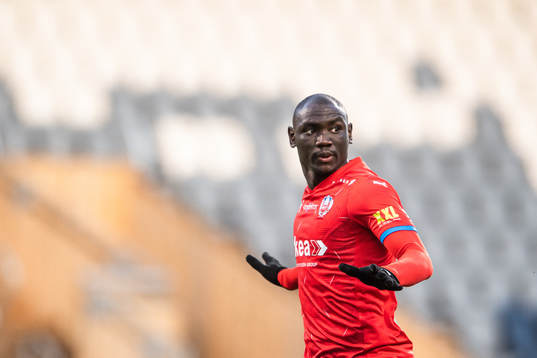 Helsingborgs Ravy Tsouka-Dozi