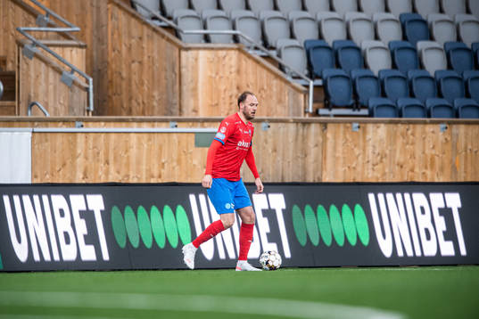 Helsingborgs Andreas Granqvist